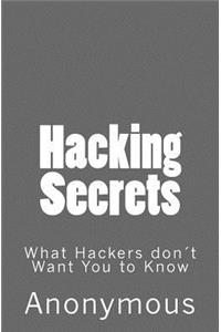 Hacking Secrets