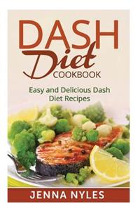 DASH Diet Cookbook