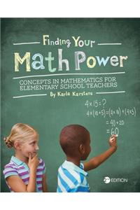 Finding your Math Power