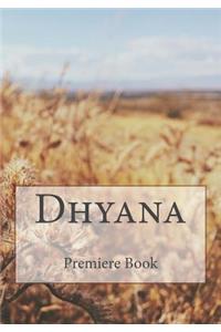 Dhyana