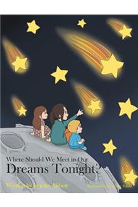 Where Should We Meet in Our Dreams Tonight?