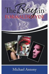 Boy in Formaldehyde