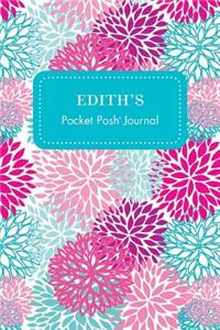 Edith's Pocket Posh Journal, Mum