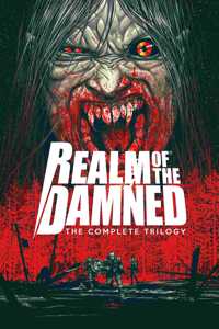 Realm of The Damned: The Complete Trilogy