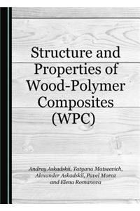 Structure and Properties of Wood-Polymer Composites (Wpc)