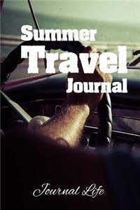 Summer Travel Journal