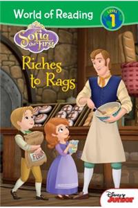 Sofia the First: Riches to Rags