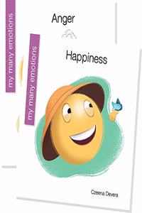 My Many Emotions (Set)