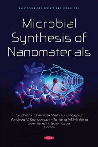 Microbial Synthesis of Nanomaterials