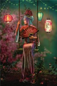 Eastern Goddess Fairy Journal