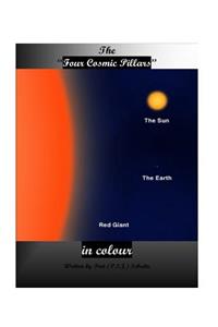 Four Cosmic Pillars in colour