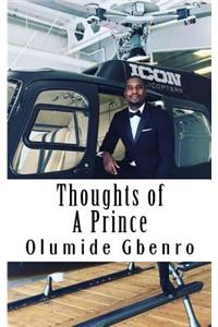 Thoughts of a Prince