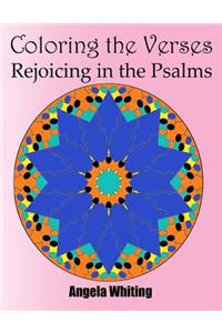 Coloring the Verses: Rejoicing in the Psalms