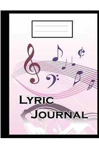 Lyric Journal