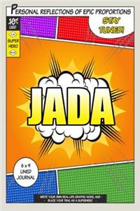 Superhero Jada