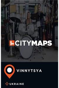City Maps Vinnytsya Ukraine