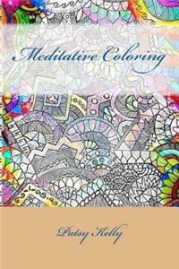 Meditative Coloring