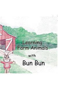 Learning Farm Animals with Bun Bun