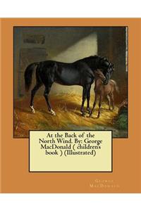 At the Back of the North Wind. By