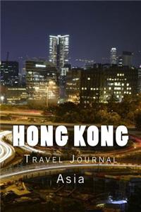 Hong Kong Travel Journal