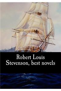 Robert Louis Stevenson, best novels