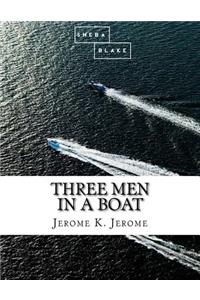 Three Men in a Boat