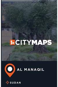 City Maps Al Manaqil Sudan