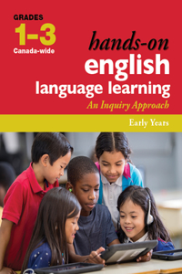 Hands-On English Language Learning: Early Years