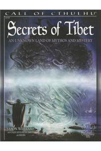 Secrets of Tibet