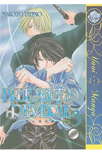 Blue Sheep Reverie, Volume 3
