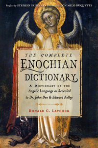 Complete Enochian Dictionary