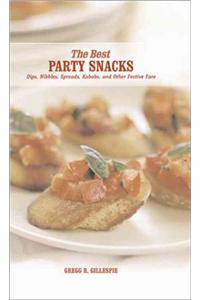 The Best Party Snacks