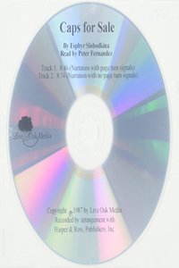 Caps for Sale (CD)