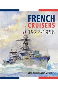 French Cruisers, 1922-1956