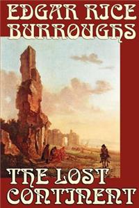 Lost Continent by Edgar Rice Burroughs, Science Fiction