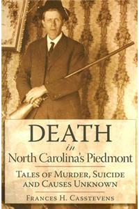 Death in North Carolina's Piedmont