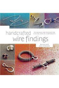 Handcrafted Wire Findings