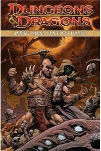 Dungeons & Dragons: Dark Sun - Ianto's Tomb