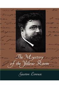 Mystery of the Yellow Room