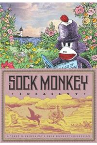 Sock Monkey Treasury