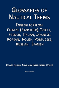 Glossaries of Nautical Terms