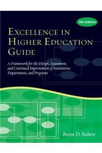 Excellence in Higher Education Guide