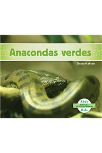 Anacondas Verdes (Green Anacondas) (Spanish Version)