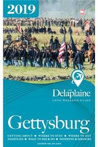 GETTYSBURG - The Delaplaine 2019 Long Weekend Guide