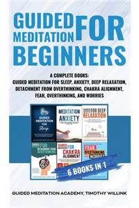 Guided Meditation for Beginners