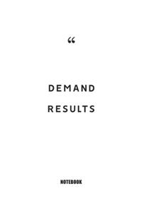 Demand Results