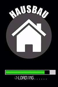 Hausbau Planer Notbook