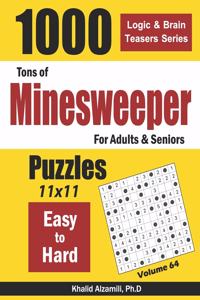 Tons of Minesweeper for Adults & Seniors