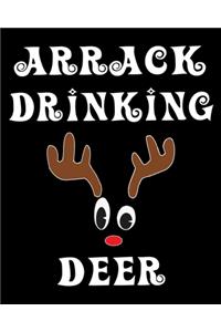 Arrack Drinking Deer
