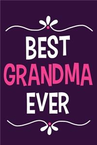 Best Grandma Ever